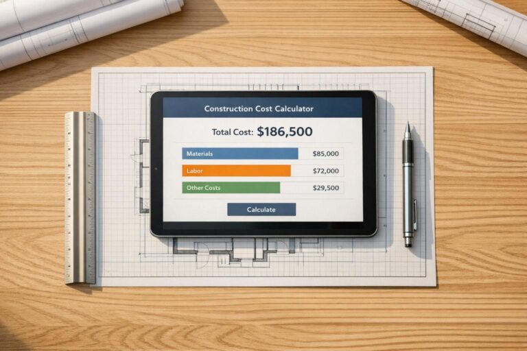 Construction Cost Calculator