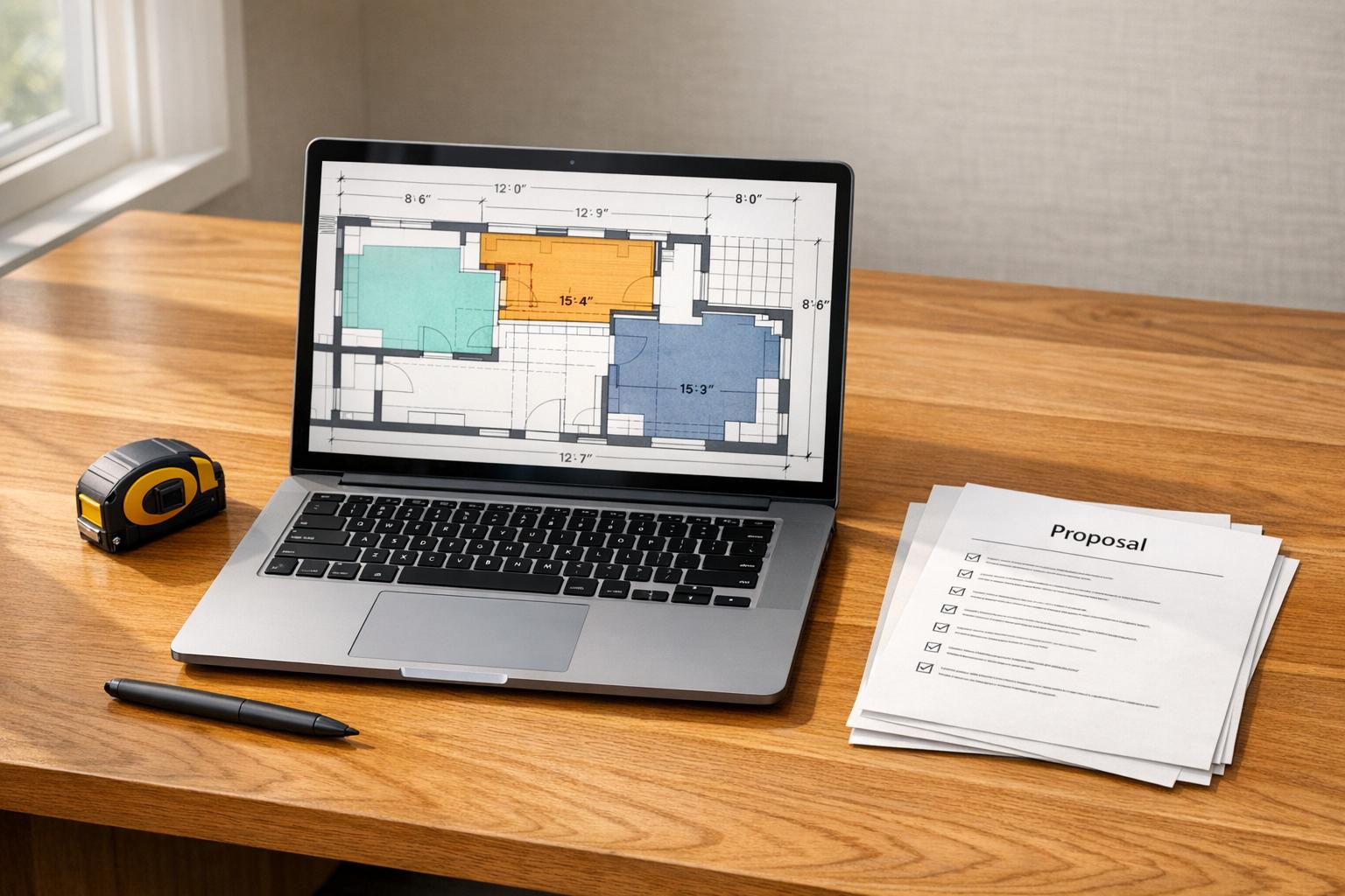 How Digital Tools Improve Subcontractor Estimating