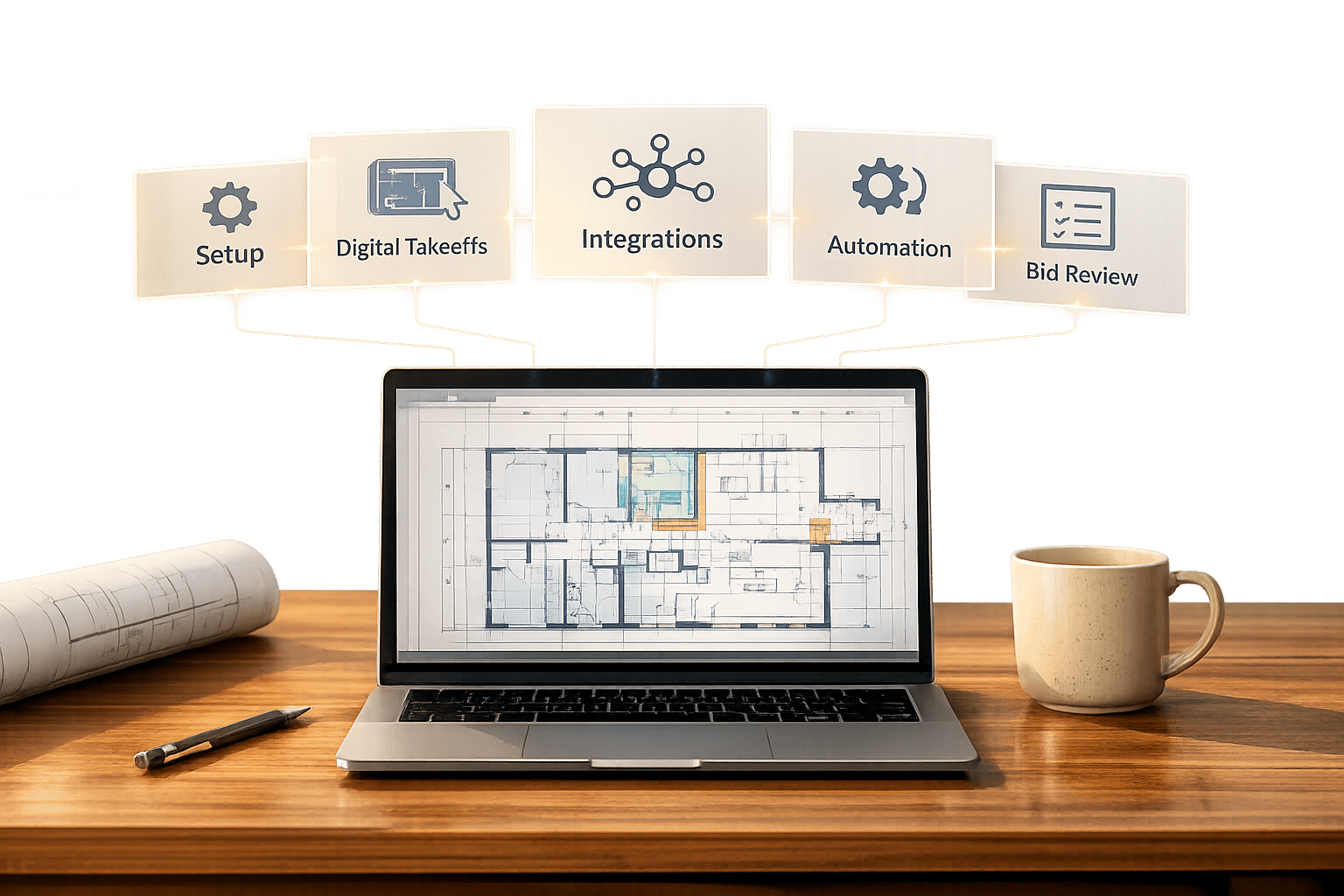 How to Integrate Estimating Software into Daily Workflows