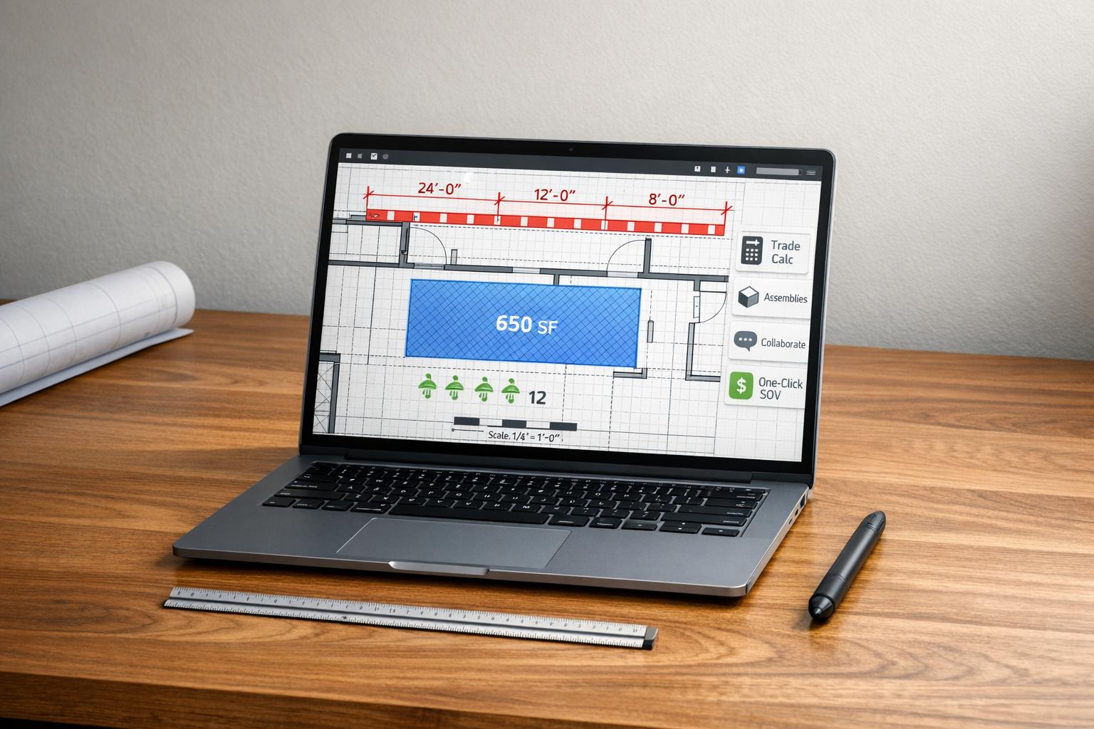 PDF Takeoff Software Features Subcontractors Need