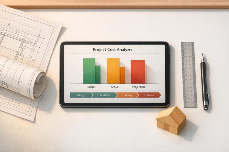Project Cost Analyzer