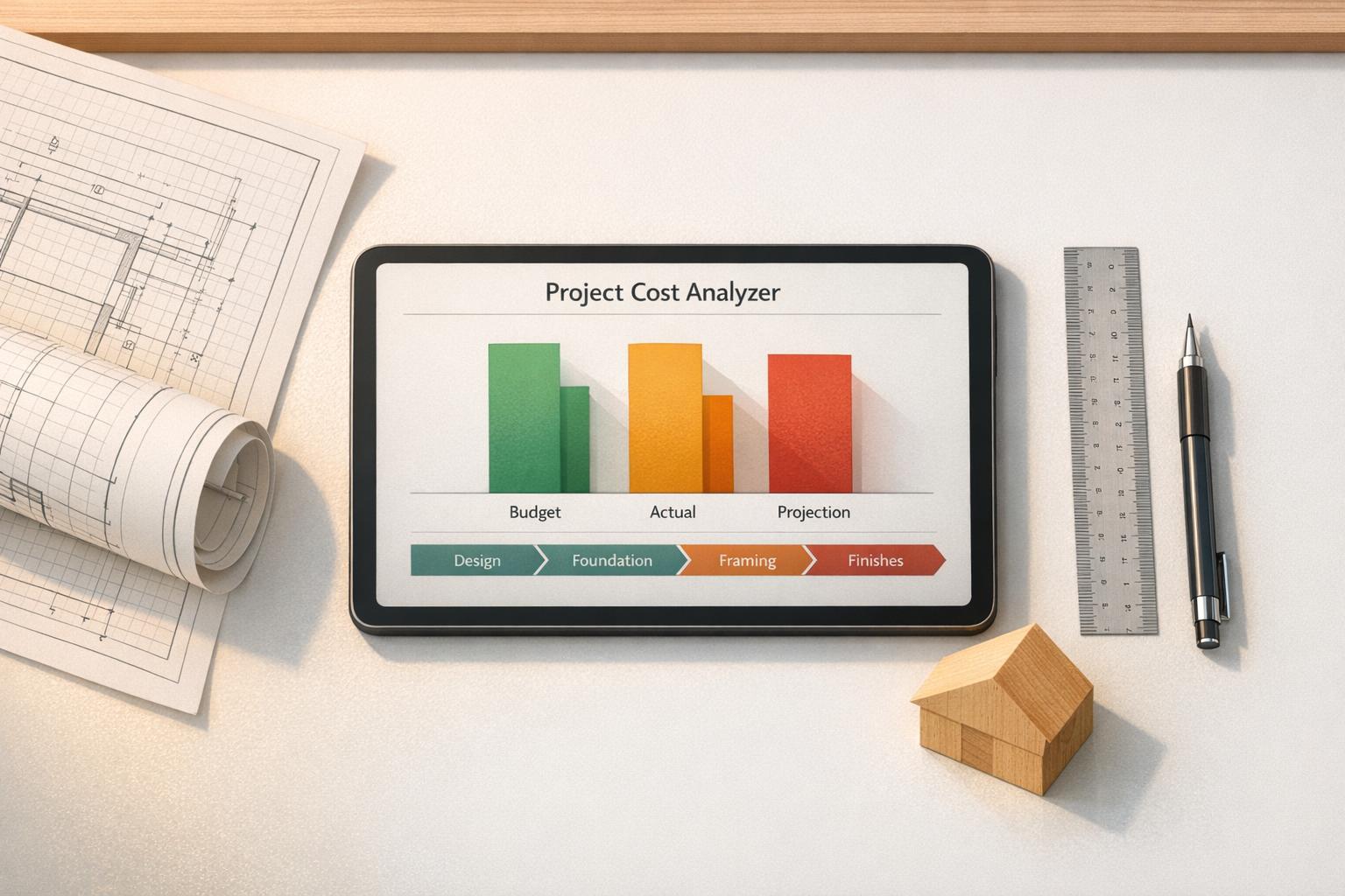 Project Cost Analyzer