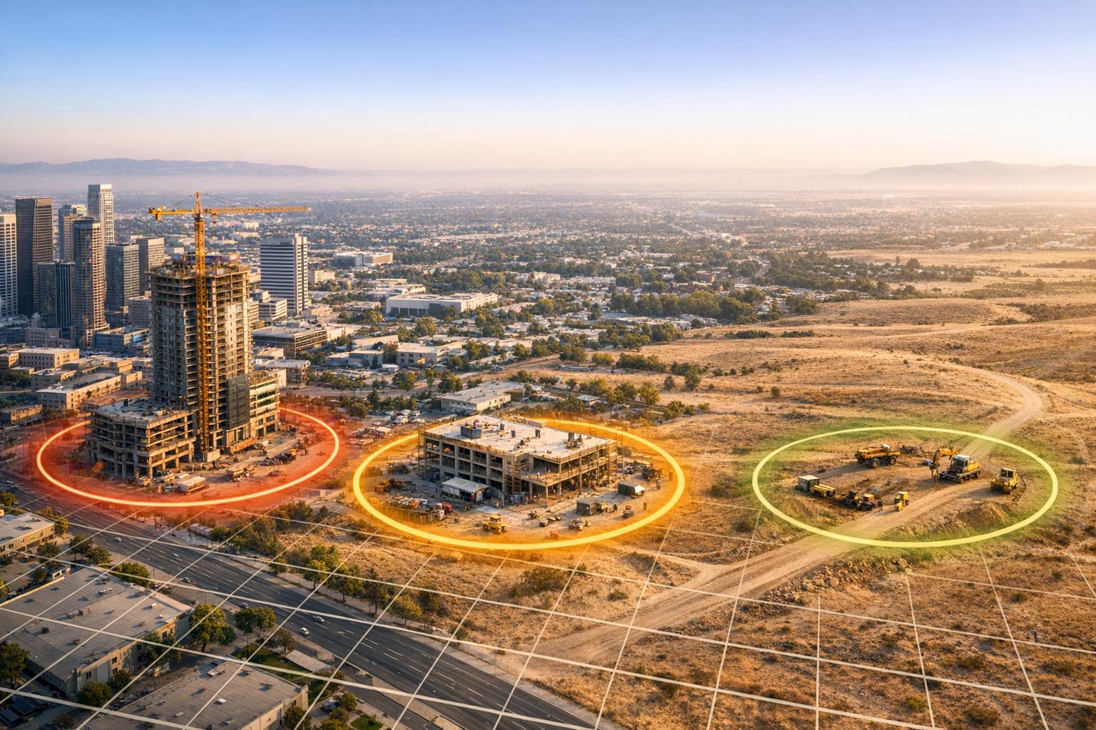 How Location Affects Labor Cost Estimates