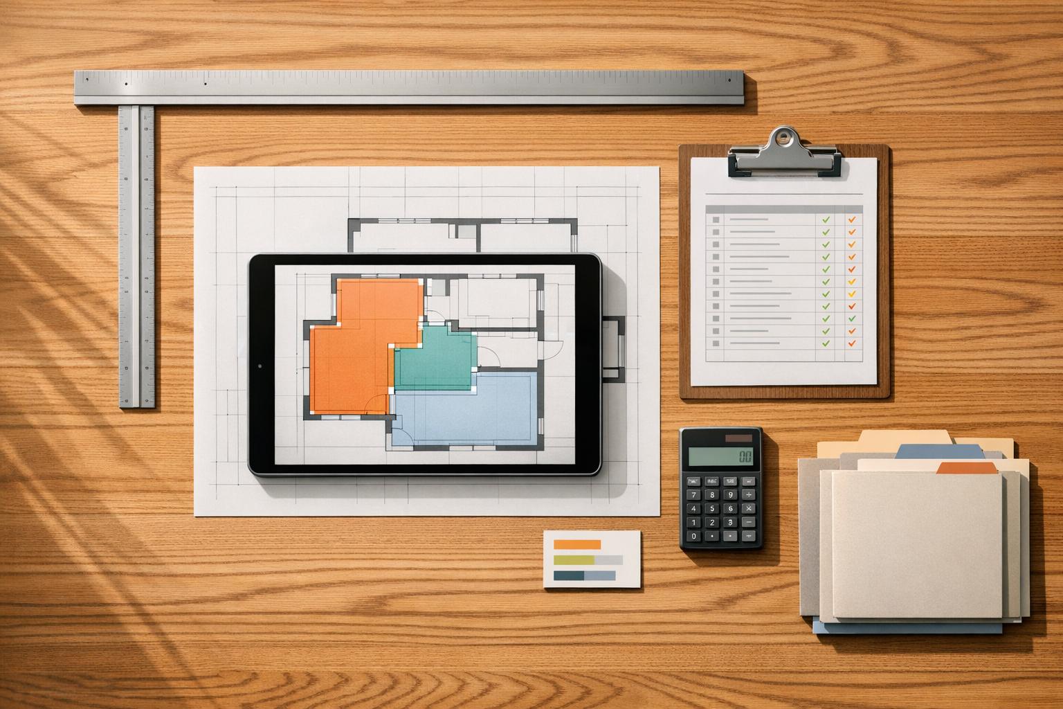 Low Bid Win Rate? 5 Ways to Improve Estimate Accuracy