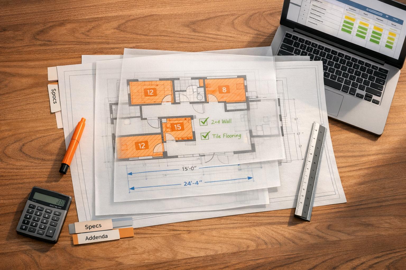 How to Analyze Bid Documents for Accurate Estimates