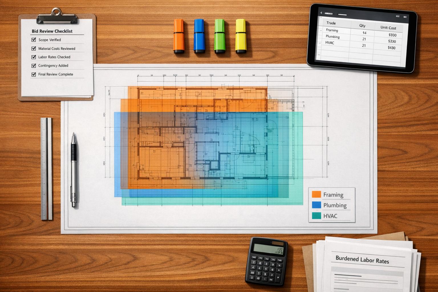 Ultimate Guide to Trade-Specific Estimating Accuracy